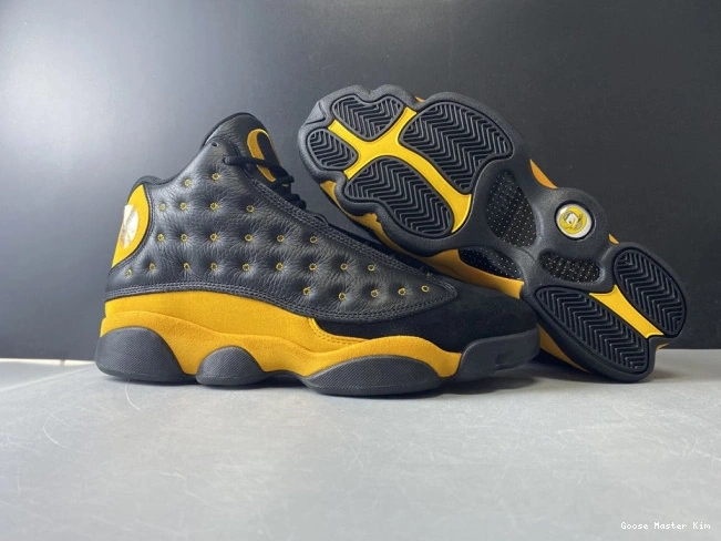 Jordan 13 AR4390-035 High League Air Oregon Retro 0823